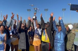 Mayoral Netball Cup